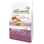 Unica Natura Cinghiale Riso e Carote UNICO MAXI