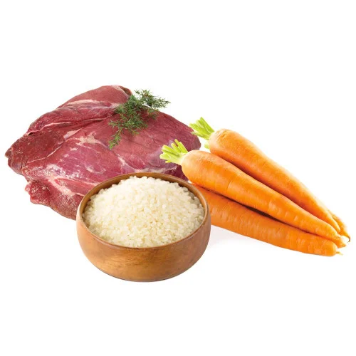 Unica Natura Cinghiale Riso e Carote UNICO MAXI - Gheda pet food - Foto 1 | AlanDog