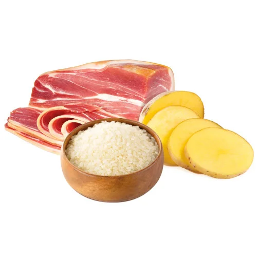 Unica Natura Prosciutto Crudo Riso e Patate UNICO MAXI - Gheda pet food - Foto 3 | AlanDog