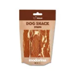 dog stripe Inodorina Dog Snack Stripe Pollo