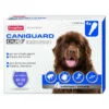 BEAPHAR CANIGUARD DUO CANE spot-on 40-60 kg. 4 pipette. | AlanDog
