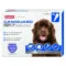 BEAPHAR CANIGUARD DUO CANE spot-on 40-60 kg. 4 pipette. | AlanDog