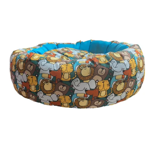 HomerDog Cuccia Zoo Fantasy Ciambella - Foto 4 | AlanDog