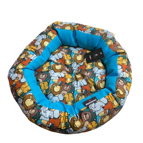 HomerDog Cuccia Zoo Fantasy Ciambella - Foto 3 | AlanDog