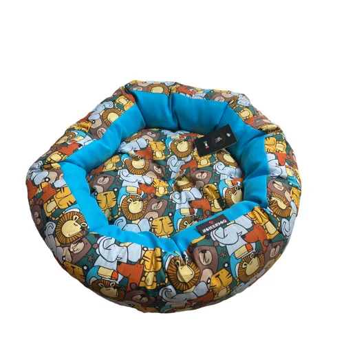 HomerDog Cuccia Zoo Fantasy Ciambella - Foto 2 | AlanDog