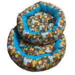 HomerDog Cuccia Zoo Fantasy Ciambella