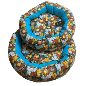 HomerDog Cuccia Zoo Fantasy Ciambella