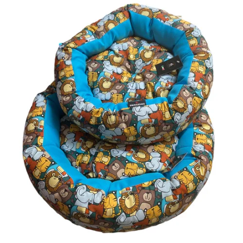 HomerDog Cuccia Zoo Fantasy Ciambella | AlanDog
