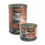 Leonardo Fegato Scatolette Adult