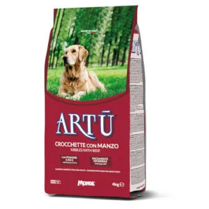 Monge Artù Manzo crocchette per Cani 20 kg | AlanDog