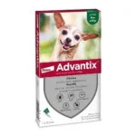 Advantix Antiparassitario per Cani fino a 4kg - Monodose