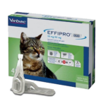 Effipro Duo antipulci e zecche gatto
