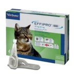 Effipro Duo antipulci e zecche gatto