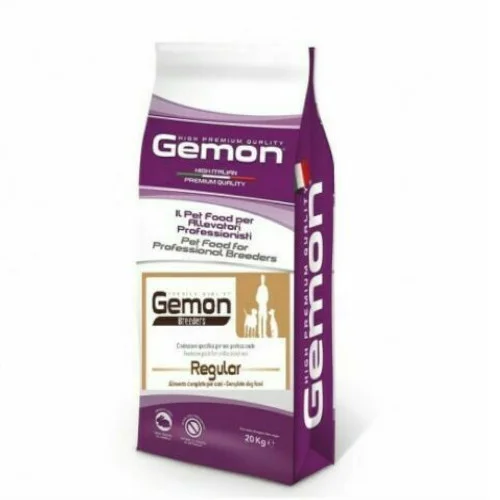 Gemon Regular 20 kg | AlanDog