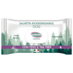 Inodorina Salviette Green Cane