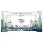 Inodorina Salviette Green Cane