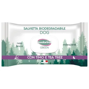 Inodorina Salviette Green Cane | AlanDog