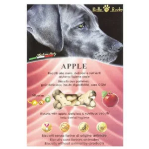 Rolls Rocky Biscotti Fruity Mela | AlanDog