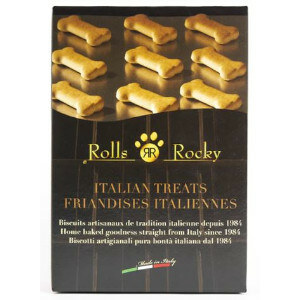 Rolls Rocky Biscotti Fruity Mela - Foto 1 | AlanDog