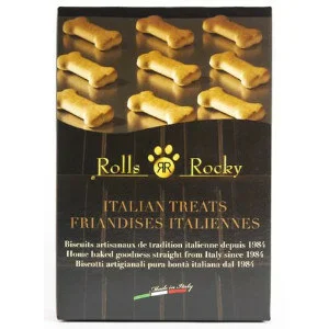 Rolls Rocky Biscotti Fruity Mela - Foto 1 | AlanDog