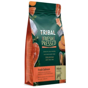 TRIBAL FRESH PRESSED Salmone per cani Adulti 2, 5 kg | AlanDog