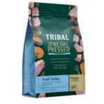 TRIBAL FRESH PRESSED Tacchino per Cuccioli 5 kg