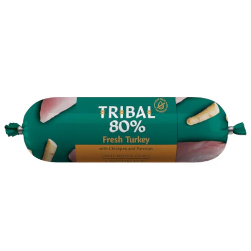 Tribal Salsicciotto con Tacchino Fresco | AlanDog