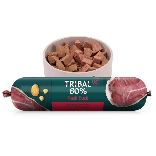 Tribal Salsicciotto con Anatra Fresca - Foto 2 | AlanDog