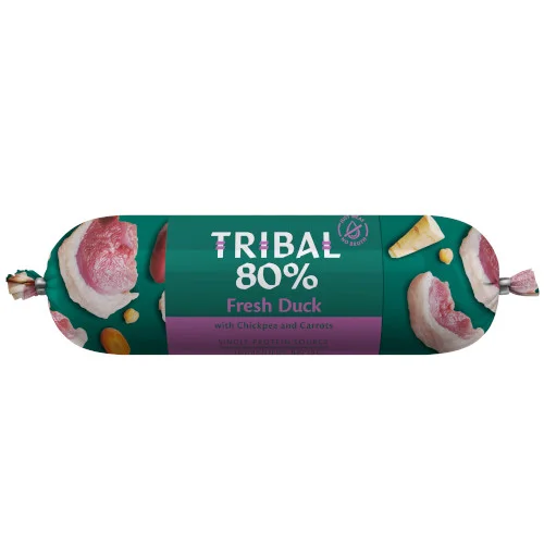 Tribal Salsicciotto con Anatra Fresca | AlanDog