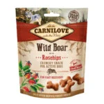 Carnilove Snack Croccante Cinghiale con Rosa Chianina
