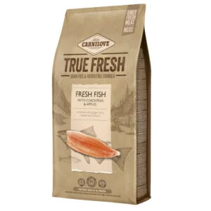 Carnilove TRUE FRESH Pesce con Ceci e Mela | AlanDog