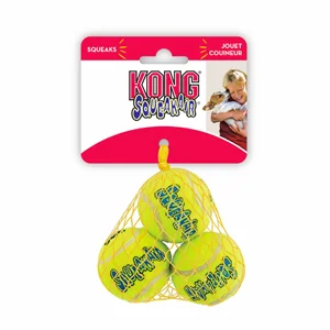 KONG Squeacker Tennis Ball X Small | AlanDog