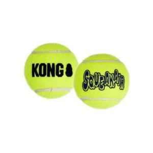 KONG Squeacker Tennis Ball X Small - Foto 1 | AlanDog