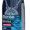 Monge Bwild Low Grain con Acciughe Adult | AlanDog