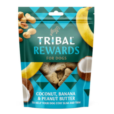 tribal biscotti cocco banana arachidi
