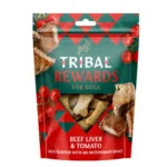 Tribal Biscotti con Fegato di Manzo e Pomodoro