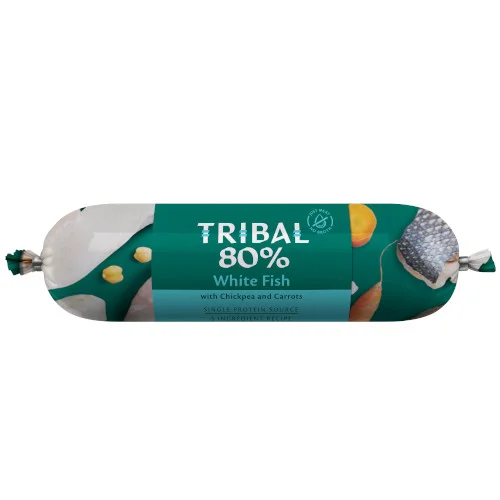 Tribal Salsicciotto con Pesce Bianco Fresco | AlanDog