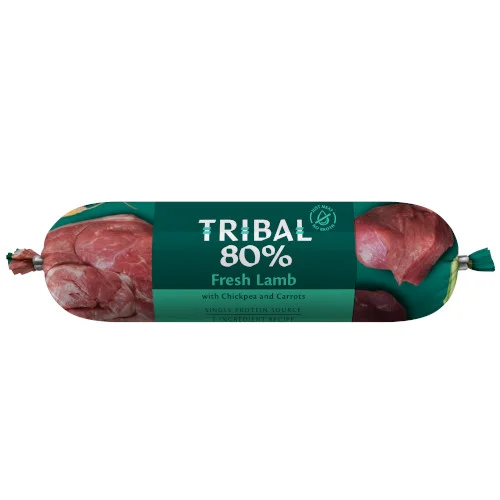Tribal Salsicciotto con Agnello Fresco | AlanDog
