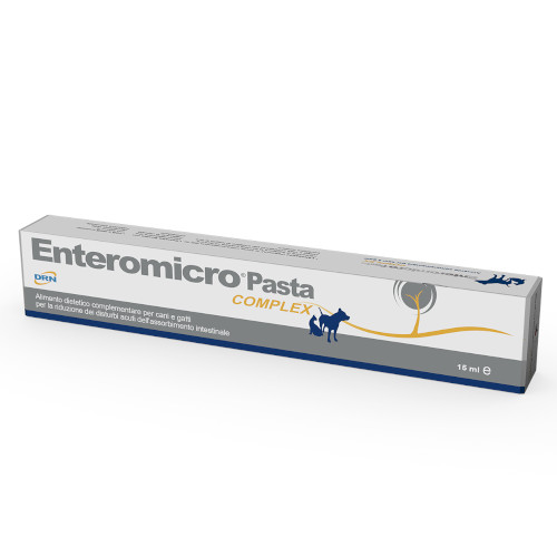 DNR Enteromicro Complex Pasta 15 ml