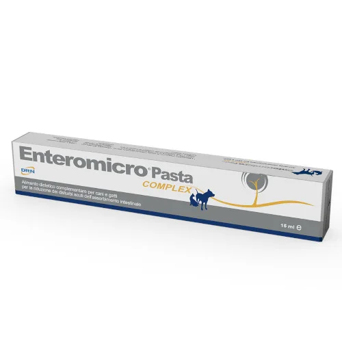 Enteromicro Complex Pasta 15 ml 2 Enteromicro Complex Pasta 15 ml