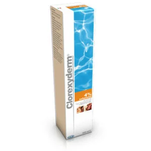 Clorexyderm 4% soluzione 100 ml - ICF | AlanDog