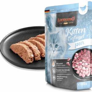 Leonardo Kitten Pollame Bustine - Foto 1 | AlanDog