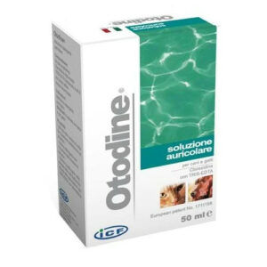 Otodine soluzione detergente auricolare 50 ml