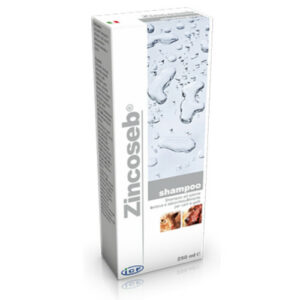 Zincoseb shampoo 250 ml