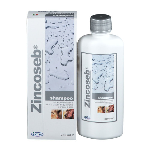 zincoseb shampoo 250 ml visual