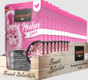 Leonardo Pura Carne di Pollo Bustine Gatto