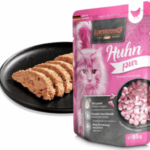 Leonardo Pura Carne di Pollo Bustine Gatto - Foto 1 | AlanDog