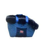 Trasportino Borsa Elegante Blu Small