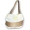 Trasportino Crema con rete laterale - Homerdog | AlanDog