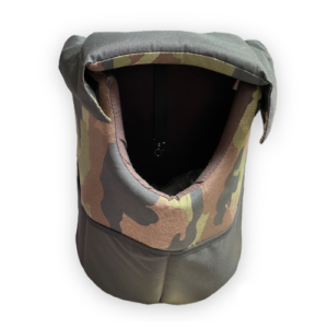 Trasportino Zainetto Mimetico